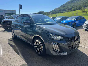 Peugeot 208 1.2 Hybrid Allure Premium