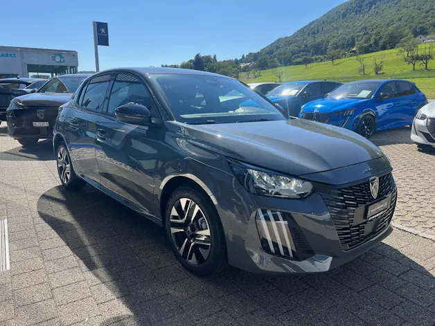 Peugeot 208 1.2 Hybrid Allure Premium