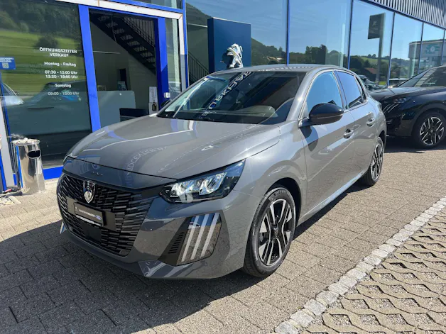 Peugeot 208 1.2 Hybrid Allure Premium