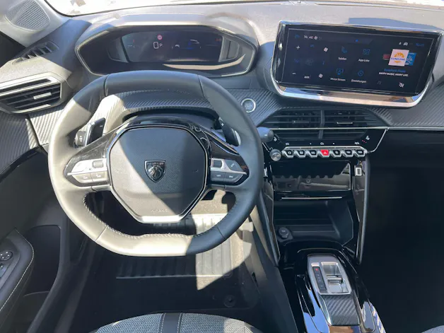 Peugeot 208 1.2 Hybrid Allure Premium
