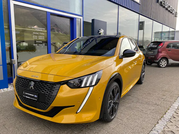 Peugeot 208 1.2 Hybrid 145 GT