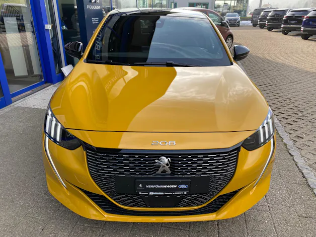Peugeot 208 1.2 Hybrid 145 GT