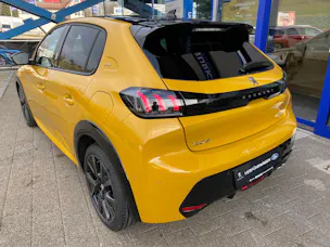 Peugeot 208 1.2 Hybrid 145 GT
