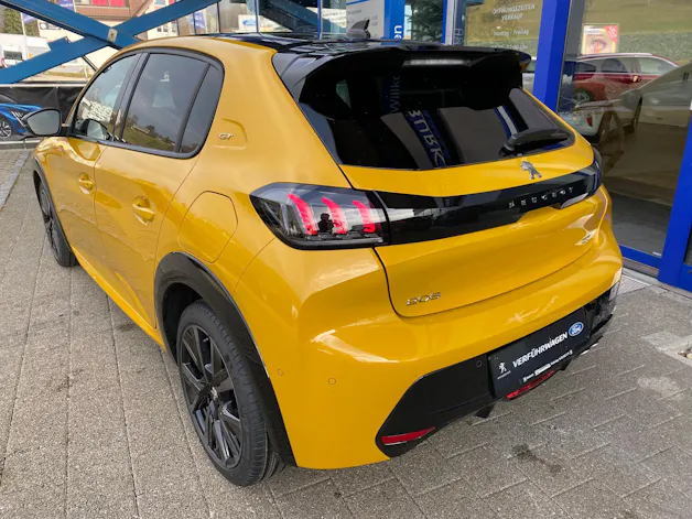 Peugeot 208 1.2 Hybrid 145 GT