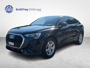 immagine del veicolo AUDI Q3 Sportback 2.0 35 TDI Attraction quattro S-Tronic