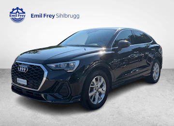 Fahrzeugbild AUDI Q3 Sportback 2.0 35 TDI Attraction quattro S-Tronic Fahrzeugbild AUDI Q3 Sportback 2.0 35 TDI Attraction quattro S-Tronic