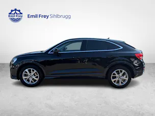 Audi Q3 Sportback 2.0 35 TDI Attraction quattro S-Tronic