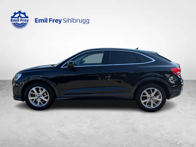 Audi Q3 Sportback 2.0 35 TDI Attraction quattro S-Tronic