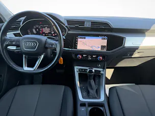 Audi Q3 Sportback 2.0 35 TDI Attraction quattro S-Tronic