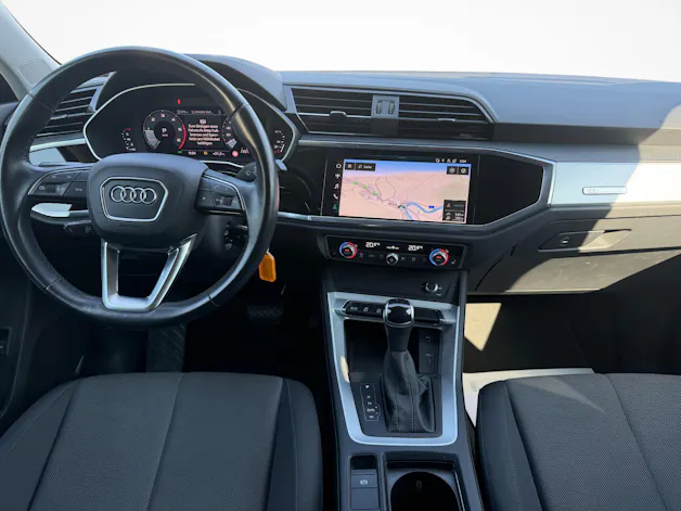 Audi Q3 Sportback 2.0 35 TDI Attraction quattro S-Tronic