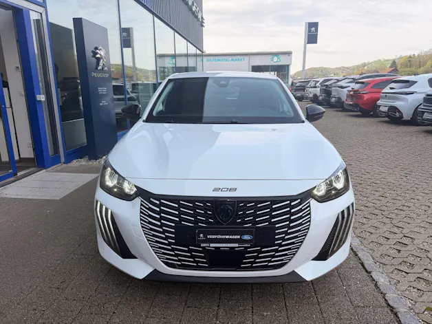 Peugeot 208 1.2 Hybrid 145 Allure