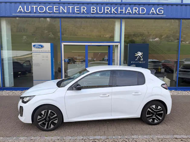 Peugeot 208 1.2 Hybrid 145 Allure