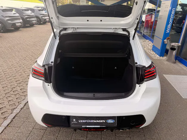 Peugeot 208 1.2 Hybrid 145 Allure