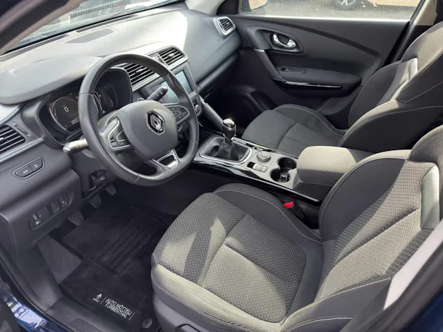 Renault Kadjar 1.6 dCi Zen 4WD
