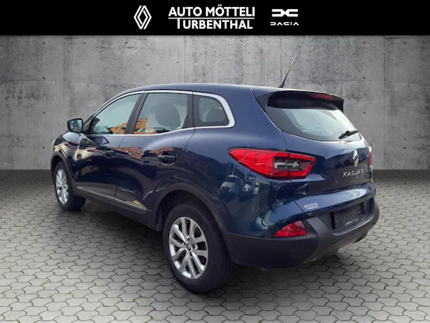 Renault Kadjar 1.6 dCi Zen 4WD