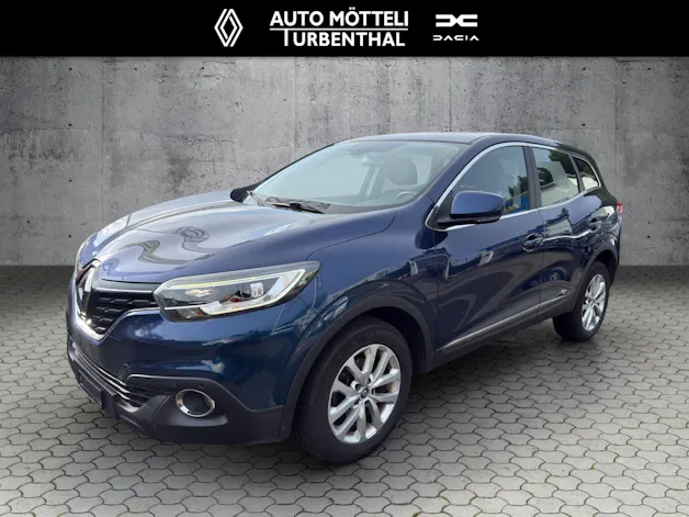 Renault Kadjar 1.6 dCi Zen 4WD