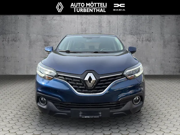 Renault Kadjar 1.6 dCi Zen 4WD