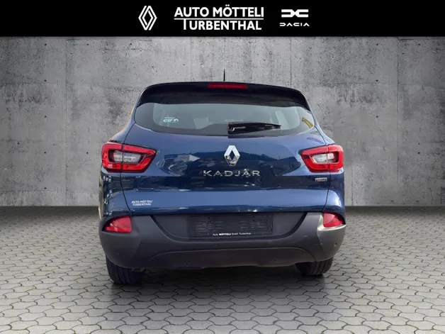 Renault Kadjar 1.6 dCi Zen 4WD