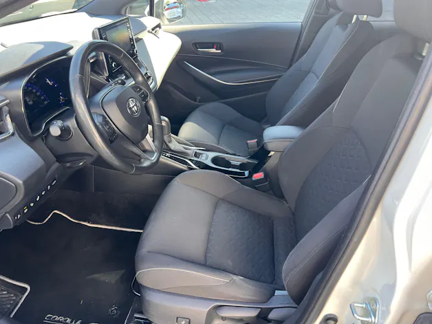 Toyota Corolla Touring Sports 1.8 HSD Trend