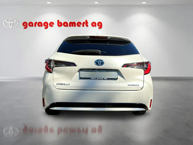 Toyota Corolla Touring Sports 1.8 HSD Trend