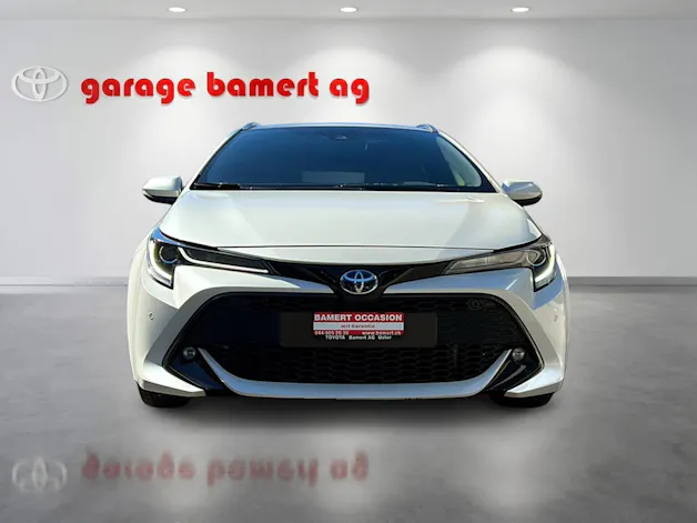 Toyota Corolla Touring Sports 1.8 HSD Trend