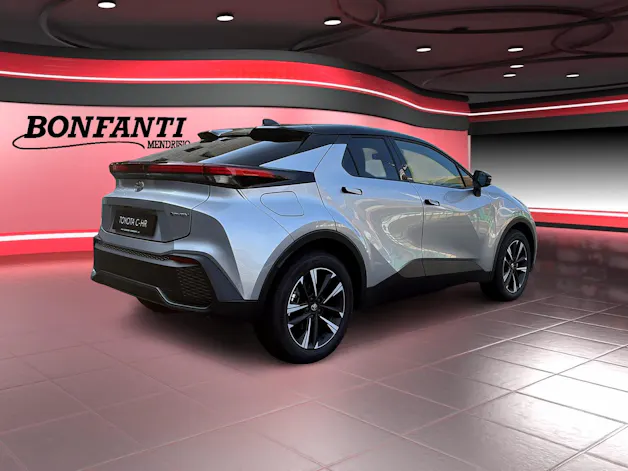 Toyota C-HR 2.0 PHEV Swiss Edition