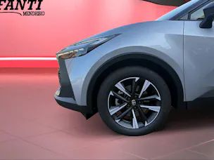 Toyota C-HR 2.0 PHEV Swiss Edition