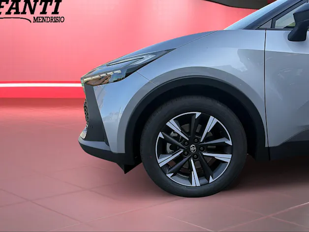 Toyota C-HR 2.0 PHEV Swiss Edition