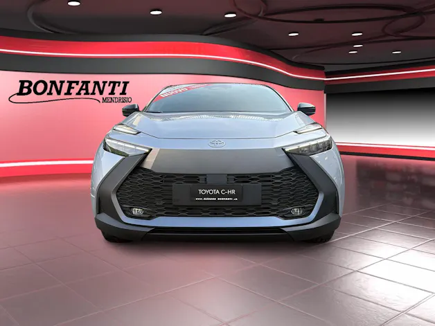 Toyota C-HR 2.0 PHEV Swiss Edition