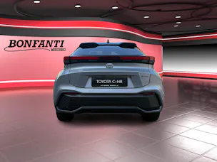 Toyota C-HR 2.0 PHEV Swiss Edition