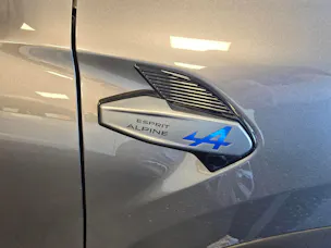 Renault Captur 1.8 E-Tech esprit Alpine