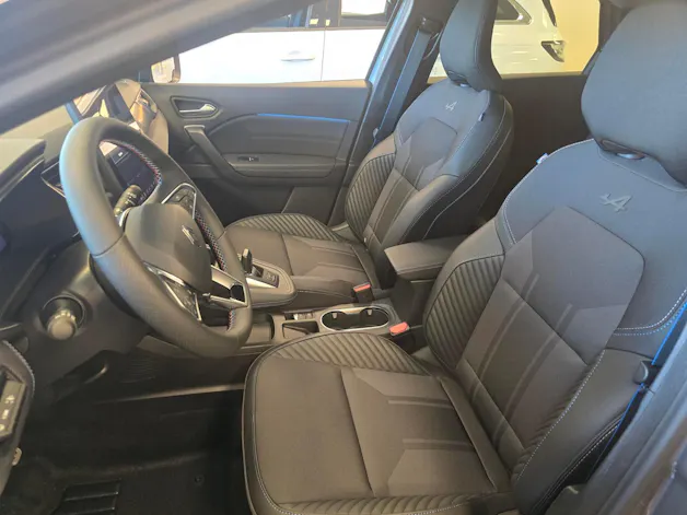 Renault Captur 1.8 E-Tech esprit Alpine