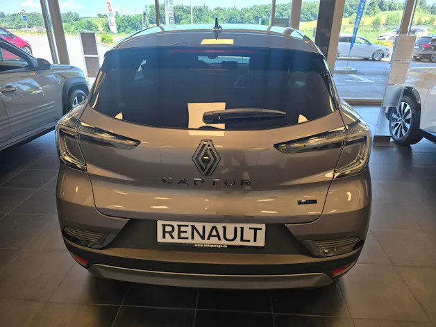 Renault Captur 1.8 E-Tech esprit Alpine
