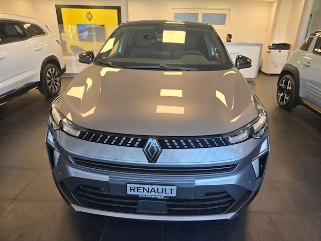 Renault Captur 1.8 E-Tech esprit Alpine