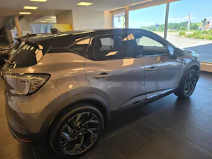 Renault Captur 1.8 E-Tech esprit Alpine