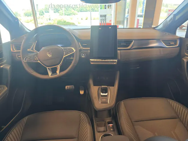 Renault Captur 1.8 E-Tech esprit Alpine