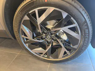 Renault Captur 1.8 E-Tech esprit Alpine