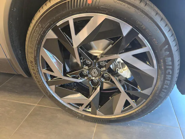 Renault Captur 1.8 E-Tech esprit Alpine