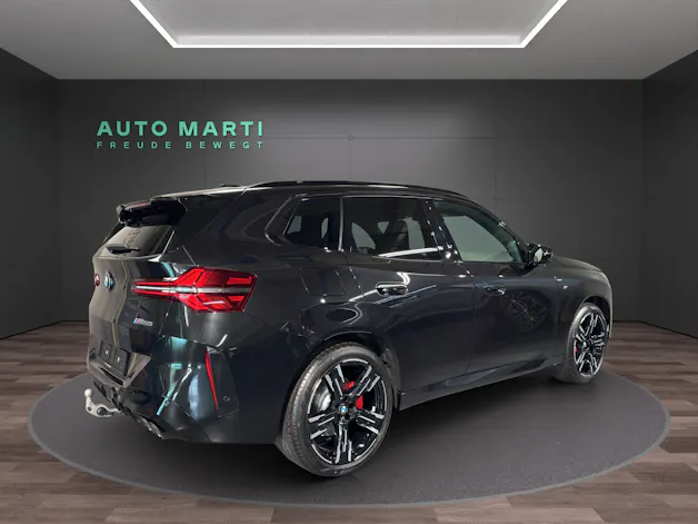 BMW X3 M50i