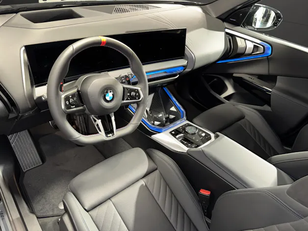 BMW X3 M50i