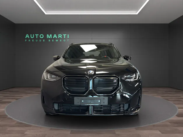 BMW X3 M50i