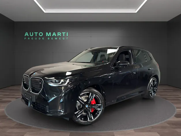 BMW X3 M50i