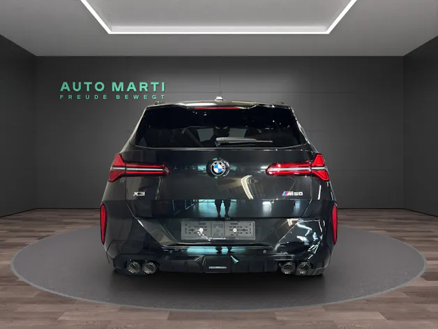 BMW X3 M50i
