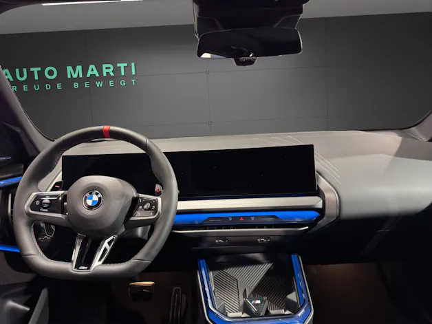 BMW X3 M50i