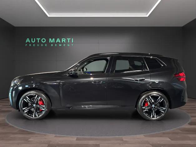 BMW X3 M50i