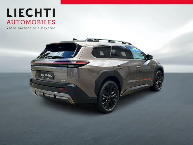 Toyota bZ4X Touring Premium AWD