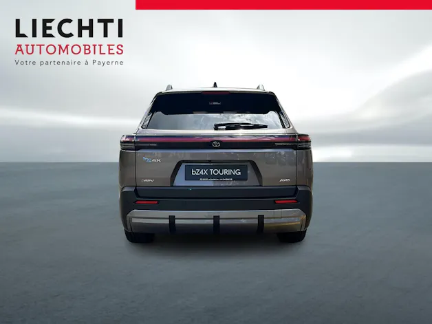 Toyota bZ4X Touring Premium AWD