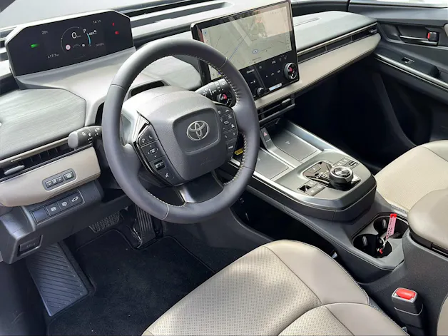 Toyota bZ4X Touring Premium AWD