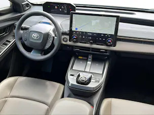 Toyota bZ4X Touring Premium AWD