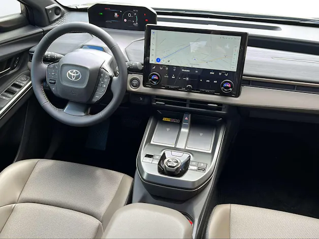 Toyota bZ4X Touring Premium AWD